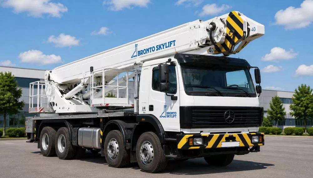 Автовышка Bronto Skylift 40