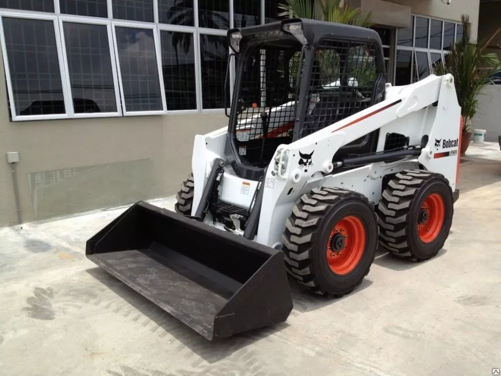 Минипогрузчик Bobcat