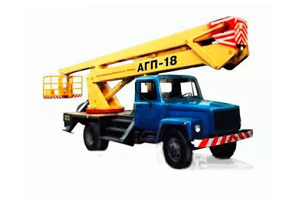 Автовышка 18 м