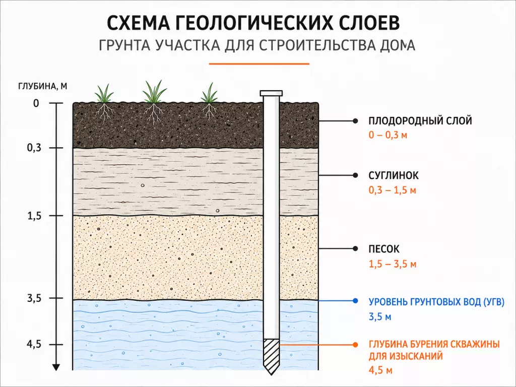 Подготовка стройплощадки