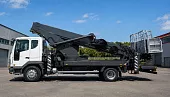 Автовышка HORYONG SKY 450
