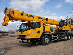 Автокран XCMG XCT30_S 30 т, стрела 42 м