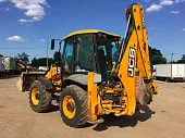 Экскаватор-погрузчик JCB 3CX